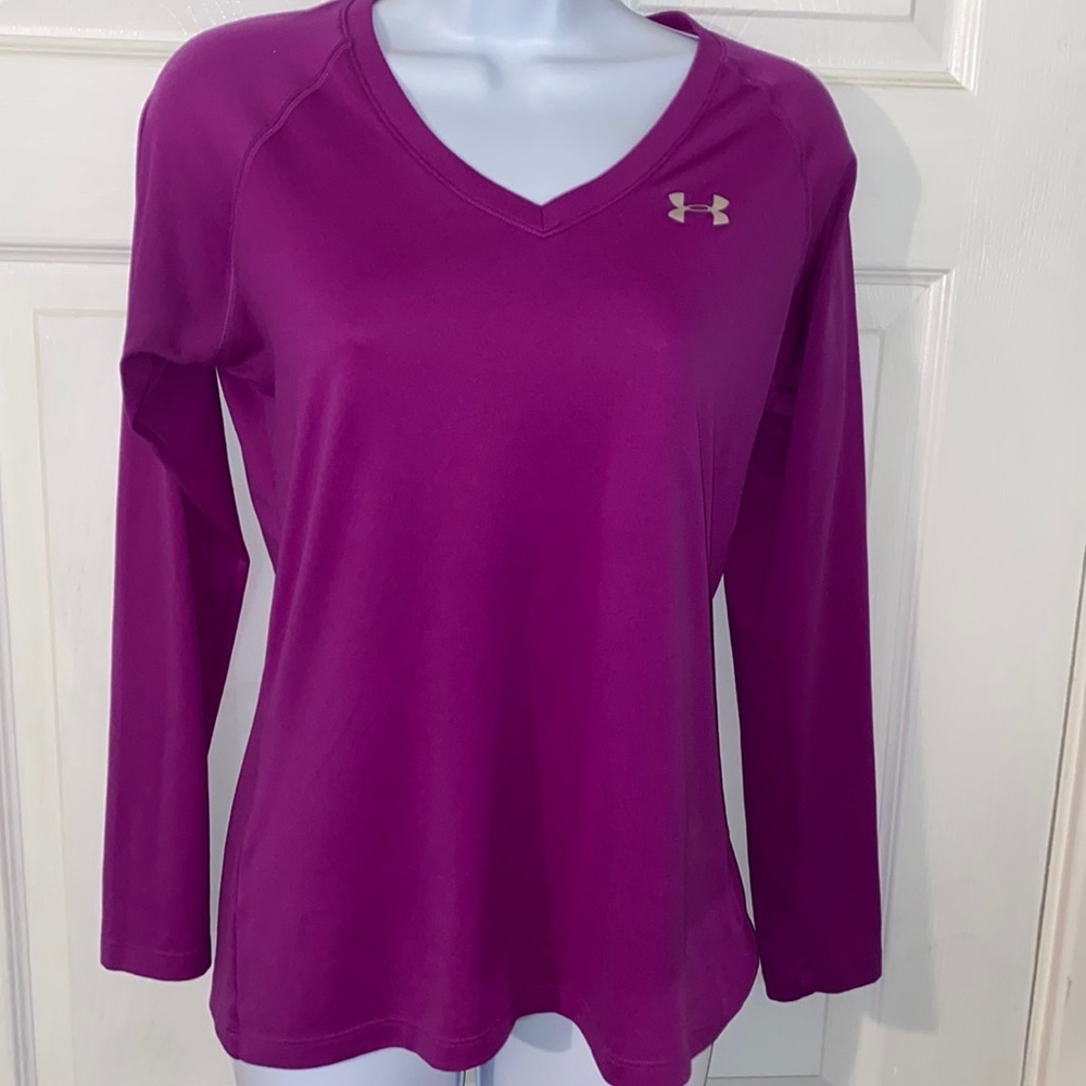 Under armour long sleeve tee